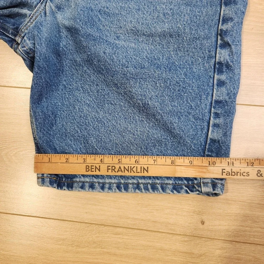 Carhartt Denim Shorts Mens 33 9